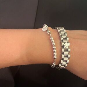 9 in men’s Rolex never worn tried on for pic